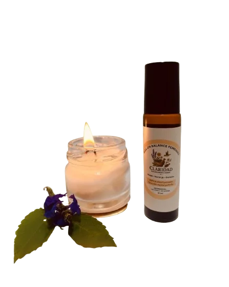 Roll-on Balance Femenino