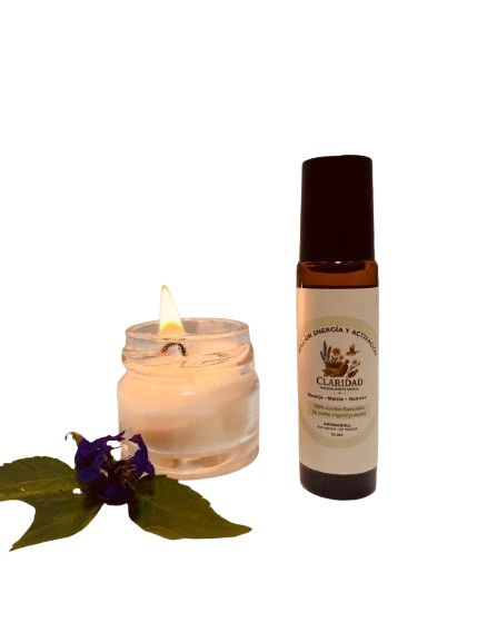 Roll-on Energía y Activación